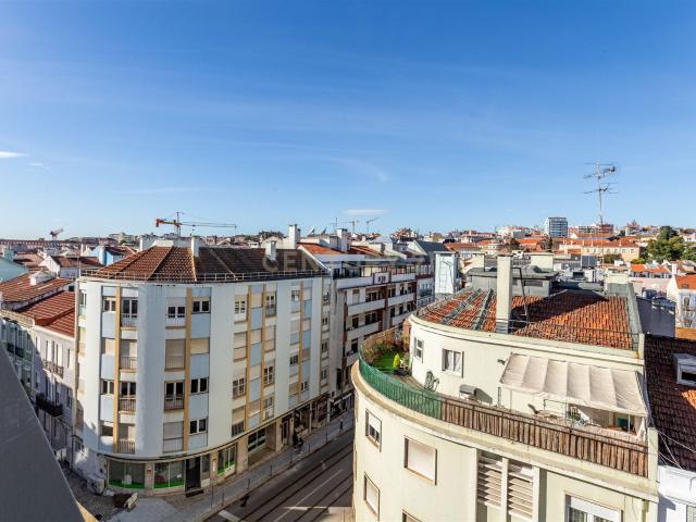 Apartamento T3 Duplex novo Rua Palmira Lisboa 102m² Arroios