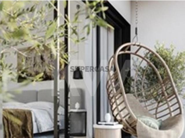 Apartamento T3 duplex no 3 piso a dois passos da Universidade