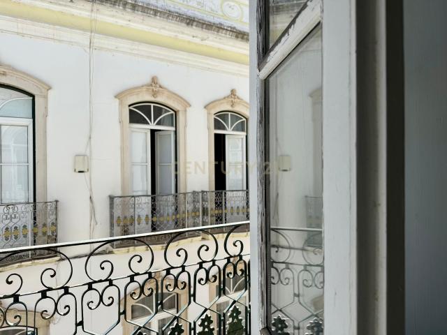 Apartamento T3 Duplex no coração da Baixa de Olhão