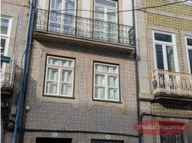 Apartamento T3 duplex no centro da cidade