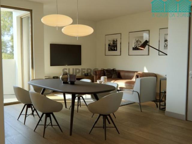 Apartamento T3 Duplex no Centro de Oliveira do Bairro