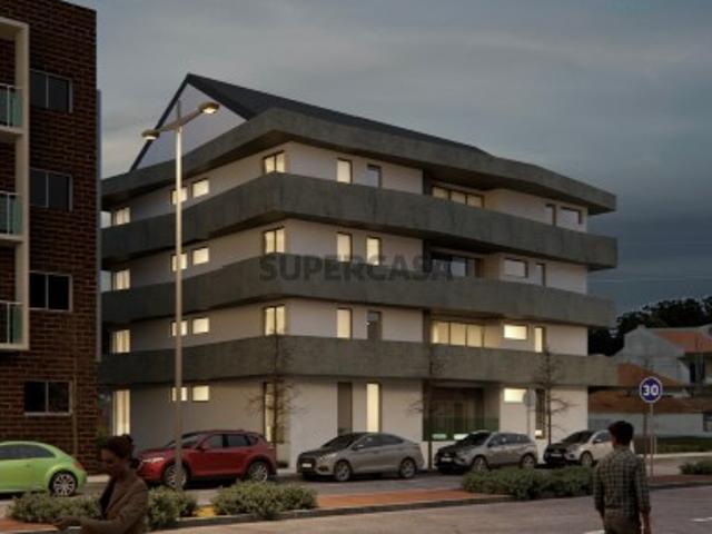 Apartamento T3 Duplex no centro de Oliveira do Bairro