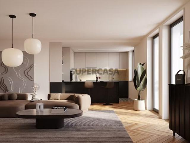 Apartamento T3 Duplex num Condominio em Cedofeita na Zona do Quarteirão das Artes
