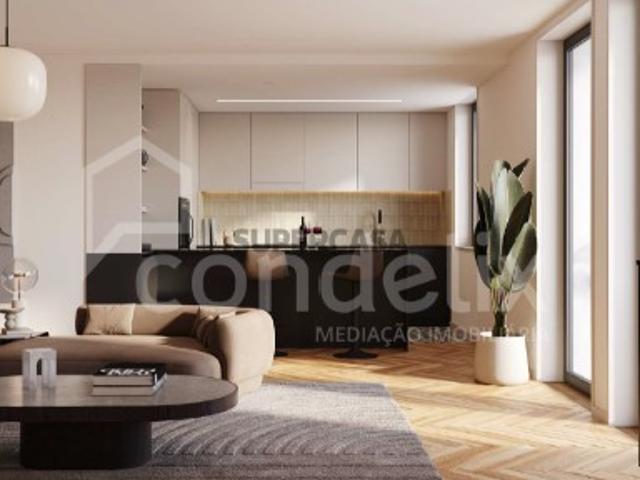 Apartamento T3 duplex para venda em Cedofeita, Porto