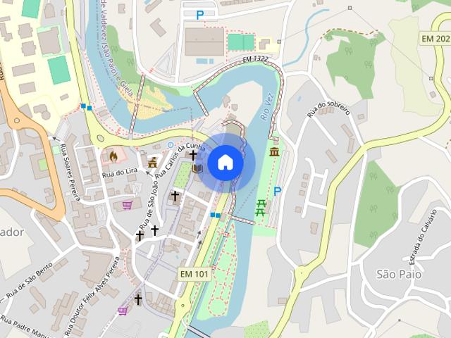 Apartamento T3 Duplex para alugar em Arcos de Valdevez