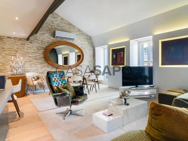 Apartamento T3 Duplex para alugar em Lisboa