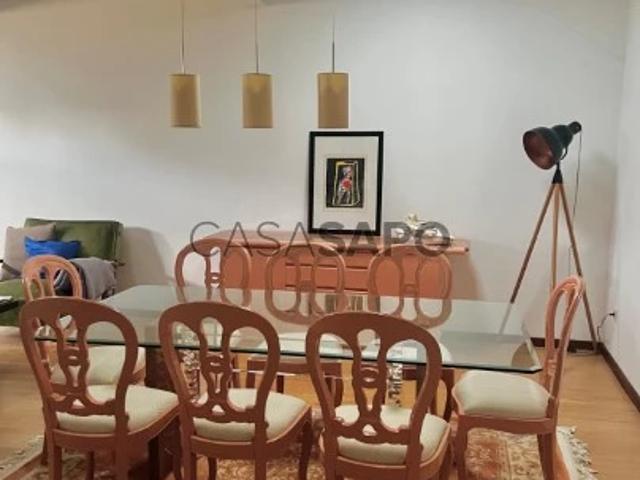 Apartamento T3 Duplex para alugar em Vale de Cambra