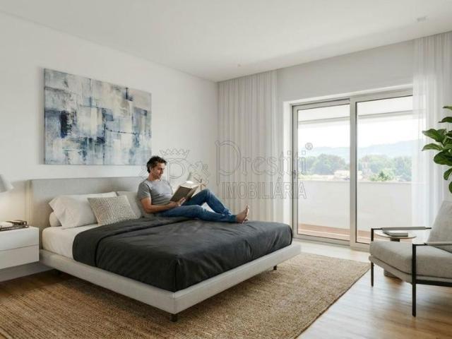 Apartamento T3 Duplex para alugar em Vizela