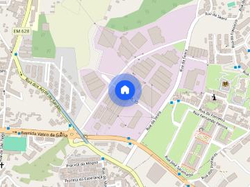 Apartamento T3 Duplex para alugar em Vila Nova de Gaia