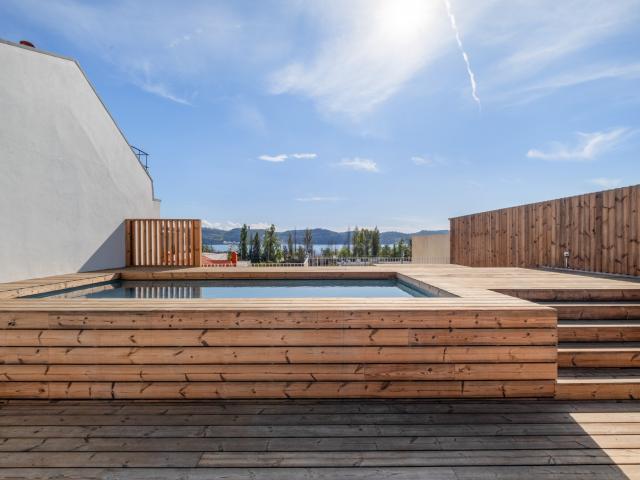 Apartamento T3 duplex para arrendamento na Junqueira