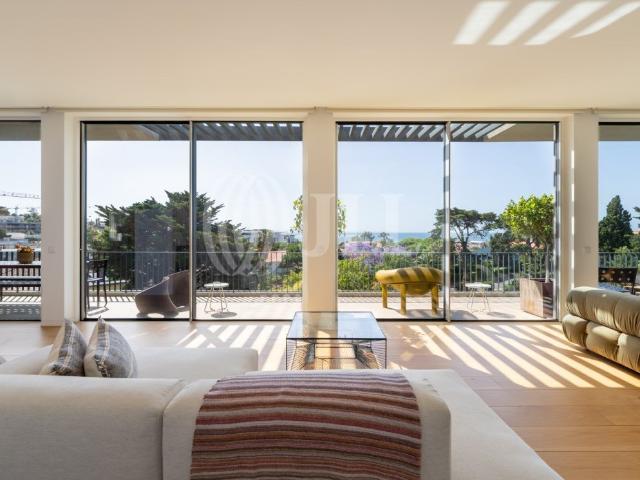 Apartamento T3 duplex, penthouse, com vista mar em Cascais 0m² Cascais e Estoril