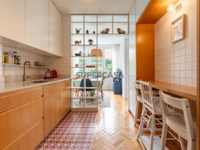 Apartamento T3 Duplex Remodelado | Alvalade