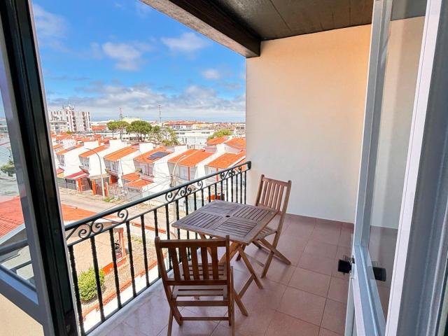 Apartamento T3 DUPLEX, Totalmente equipado e mobilado