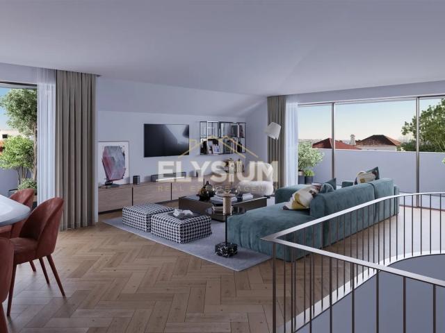 Apartamento T3 Duplex Venda em Cascais e Estoril,Cascais 267m² Cascais e Estoril