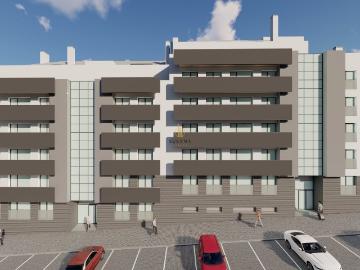 Apartamento T3 Duplex Venda em Viseu,Viseu 128m² Viseu