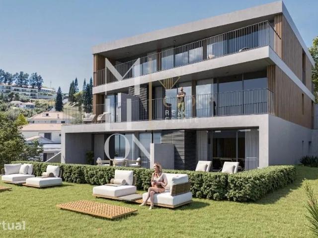 APARTAMENTO T3 E I ATLANTIC PRIME I FUNCHAL
