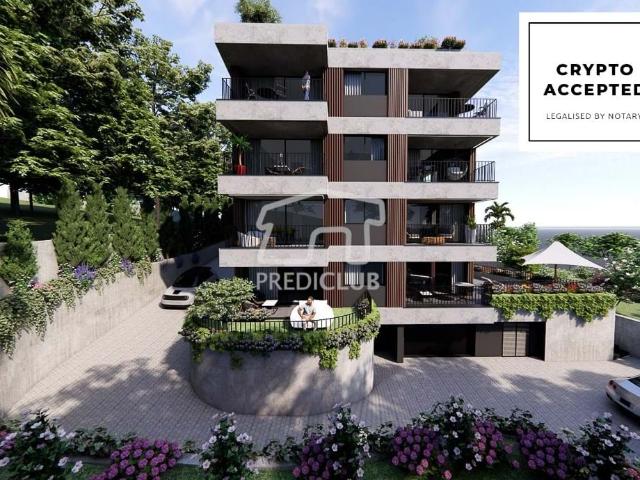 Apartamento T3 Edifício UPTOWN 30 Machico