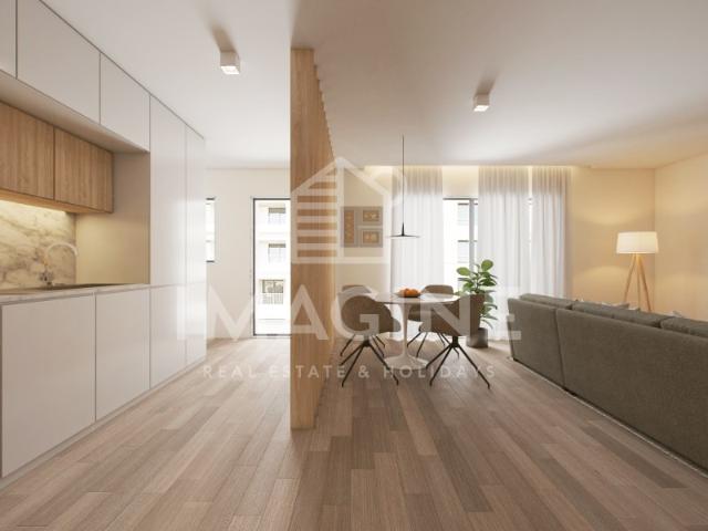 Apartamento T3 Edificio VerdeSado, Bairro Afonso Costa em Setúbal