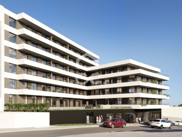 Apartamento T3 Edifício Bellevue Residence, Freamunde, Paços de Ferreira