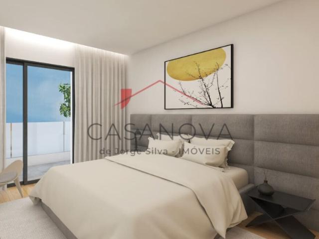 Apartamento T3, Edificio Living Park VII, Paredes