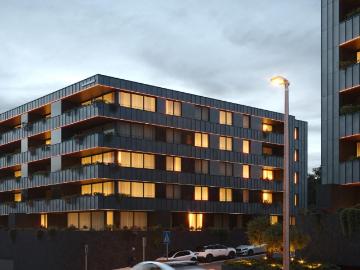 Apartamento T3 Edifício Séc. Xxi 24 138m² São pedro funchal