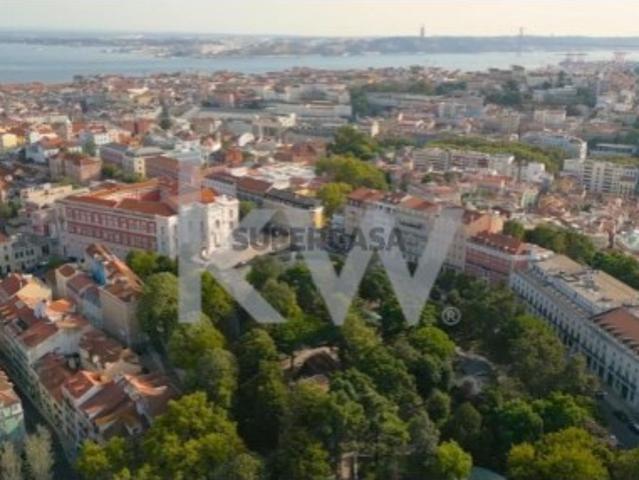 Apartamento T3 Elegante e Sofisticado em Lisboa