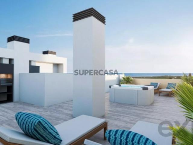 Apartamento T3 em Tavira Santa Maria e Santiago