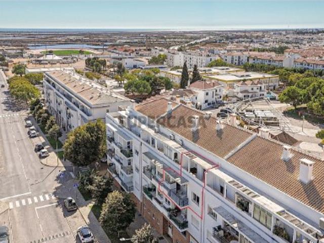 Apartamento T3 em Tavira Santa Maria e Santiago