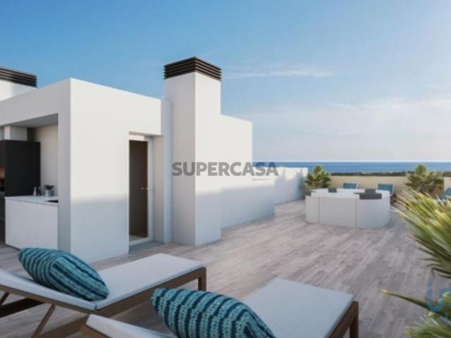 Apartamento T3 em Tavira Santa Maria e Santiago de 107,00 m²