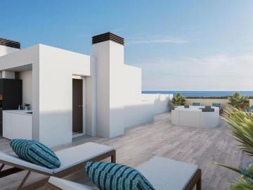 Apartamento T3 em Tavira Santa Maria e Santiago de 107,00. 107m² São Bento do Cortiço e de Santo Estevão
