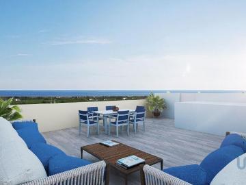 Apartamento T3 em Tavira Santa Maria e Santiago de 115,00. 115m² São Bento do Cortiço e de Santo Estevão