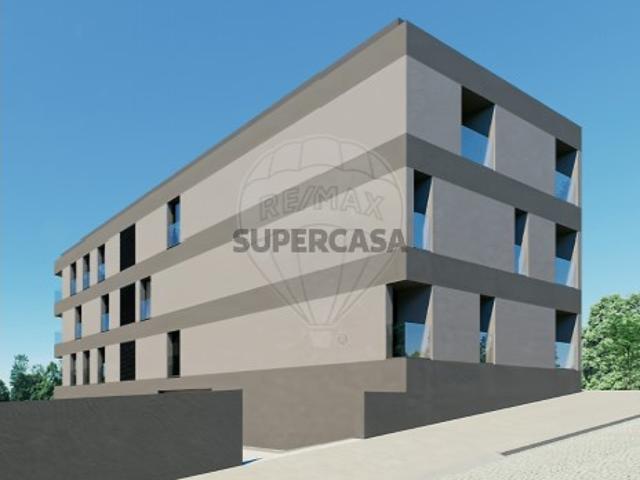 Apartamento T3 em Termas de São Vicente