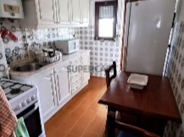 Apartamento T3 em Torres Novas Santa Maria, Salvador e Santiago