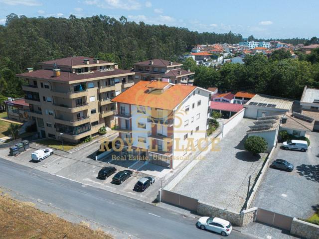 Apartamento T3 em Travanca
