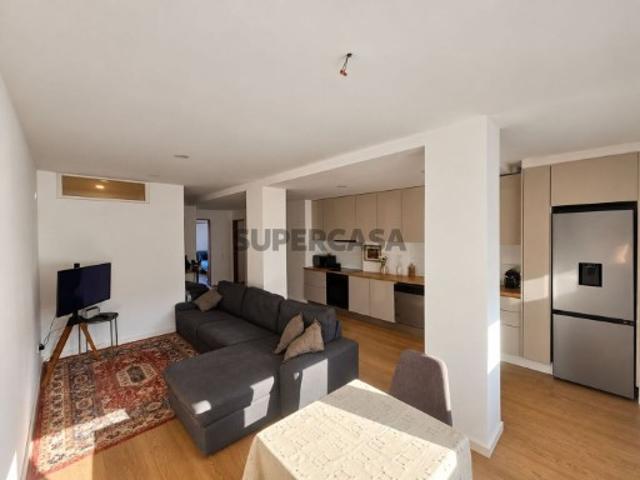 Apartamento T3 em União das Freguesias de Setúbal