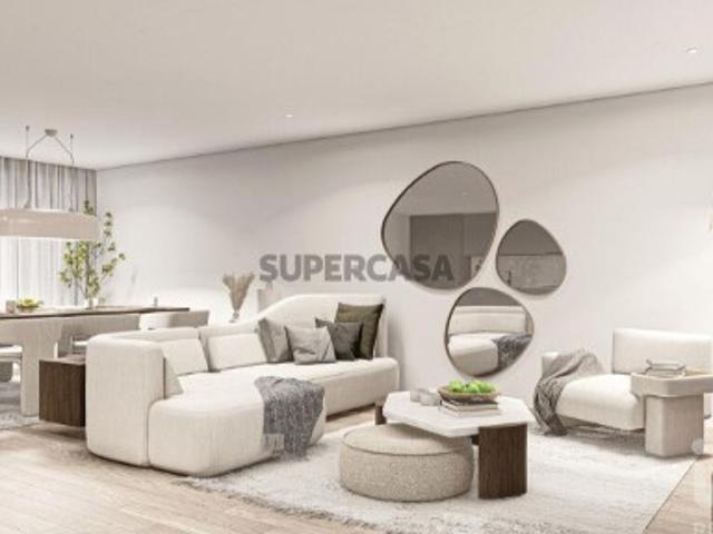 Apartamento T3 em Valongo de 122,00 m²