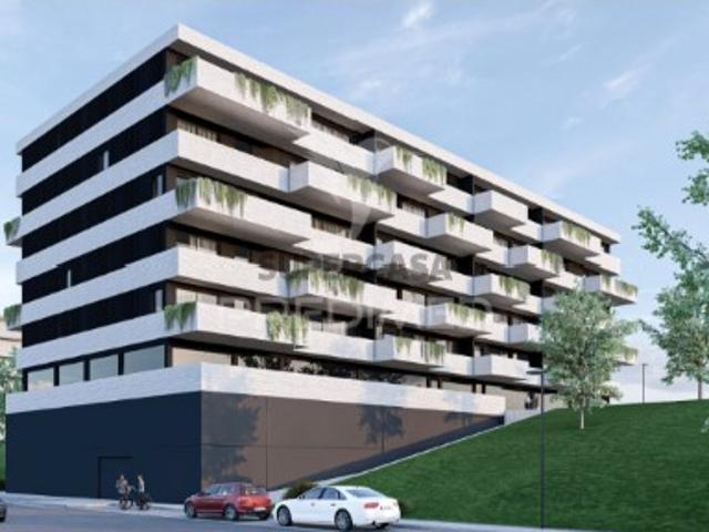 Apartamento T3 em Valongo