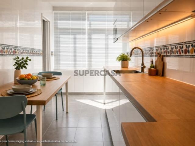 Apartamento T3 em Venteira