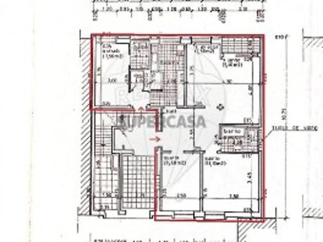 Apartamento T3 em Venteira