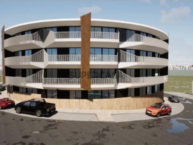 Apartamento T3 em Viana do Castelo Santa Maria Maior e Monserrate e Meadela de 120,00 m²