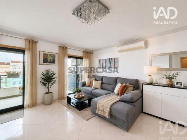 Apartamento T3 em Vila Nova de Cacela de 115 m²