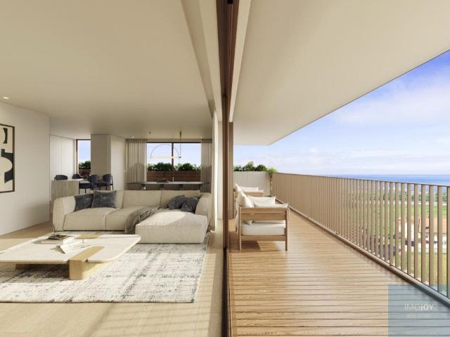 Apartamento T3 em Vila Nova de Gaia 107m² São Félix Da Marinha