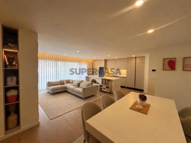 Apartamento T3 em Vila de Prado