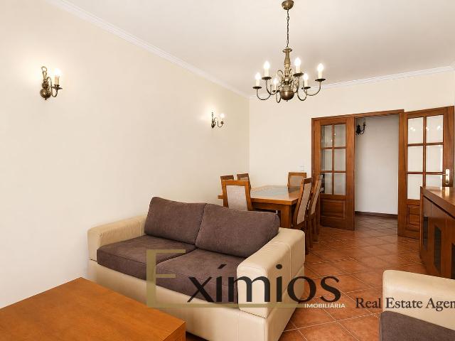 Apartamento T3 em segunda linha de mar, em Vila do Conde