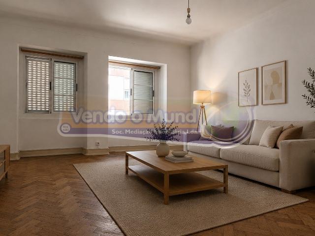 Apartamento T3 em Vila Franca de Xira VFX135