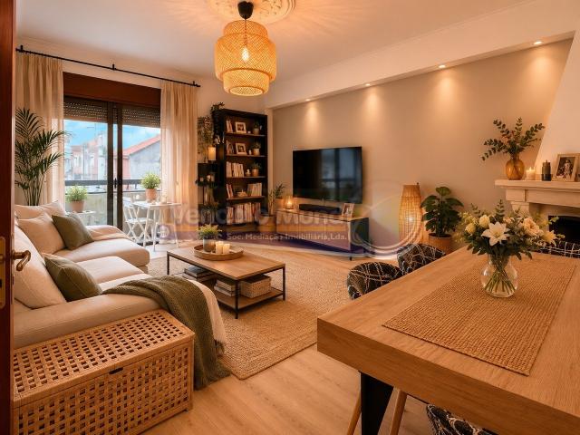 Apartamento T3 em Vila Franca de Xira VFX136