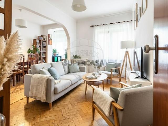 Apartamento T3 em Vila Franca de Xira