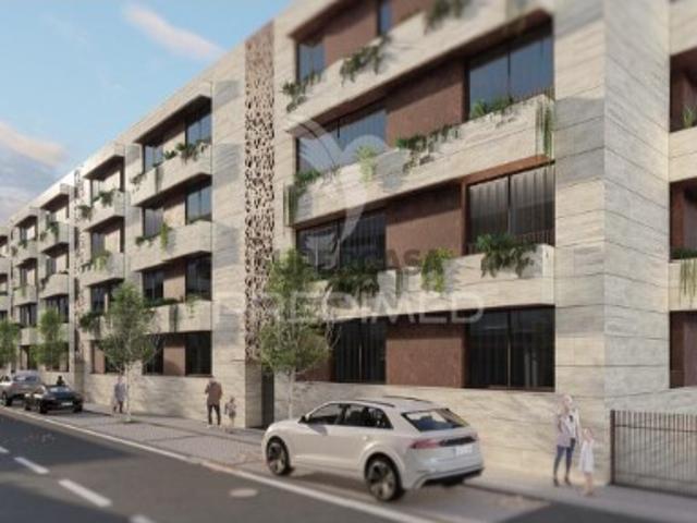 Apartamento T3 em Vila Verde e Barbudo