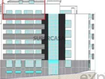 Apartamento T3 em Viseu