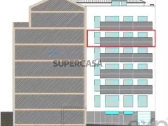 Apartamento T3 em Viseu